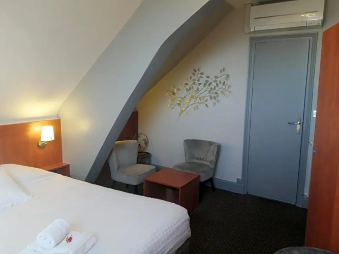 Superior room