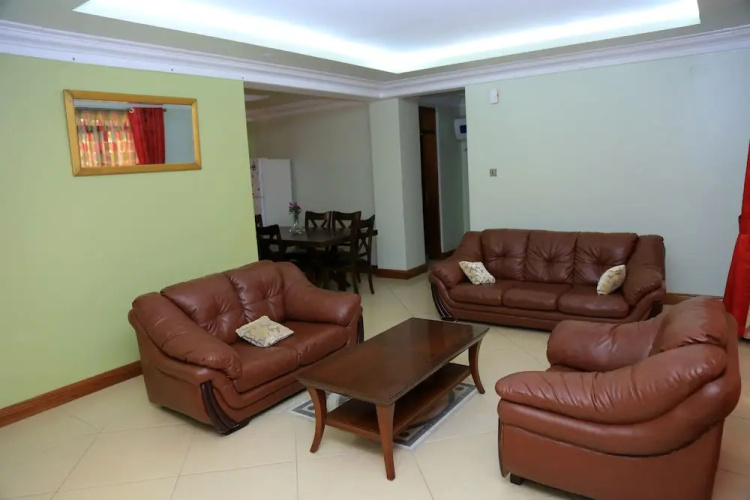 Dina Apartments