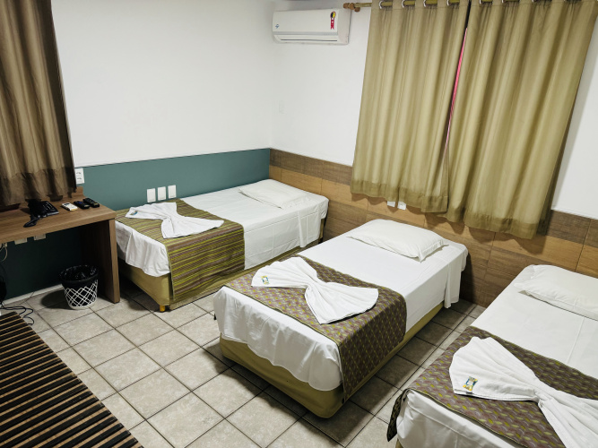 Abrolhos Praia Hotel