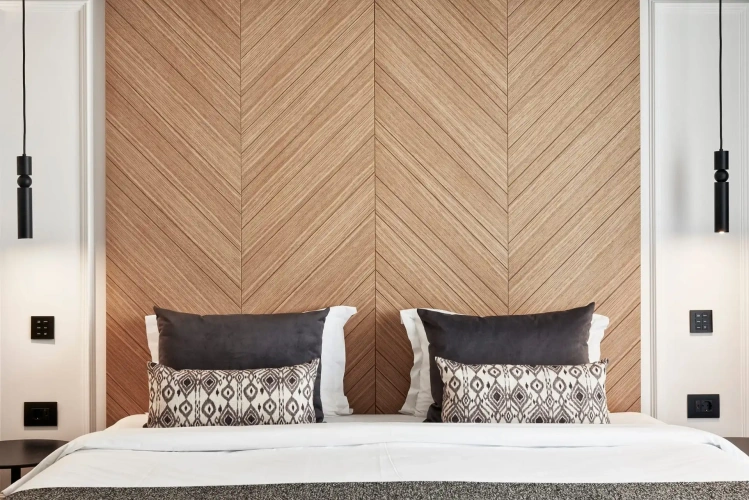 Standard Double room with inland view