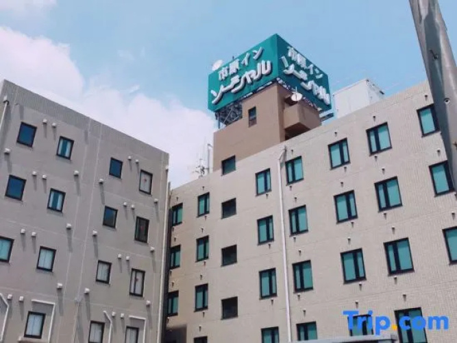 Business Hotel Social Anesaki
