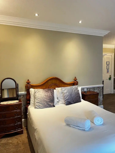 The Lairgate Hotel
