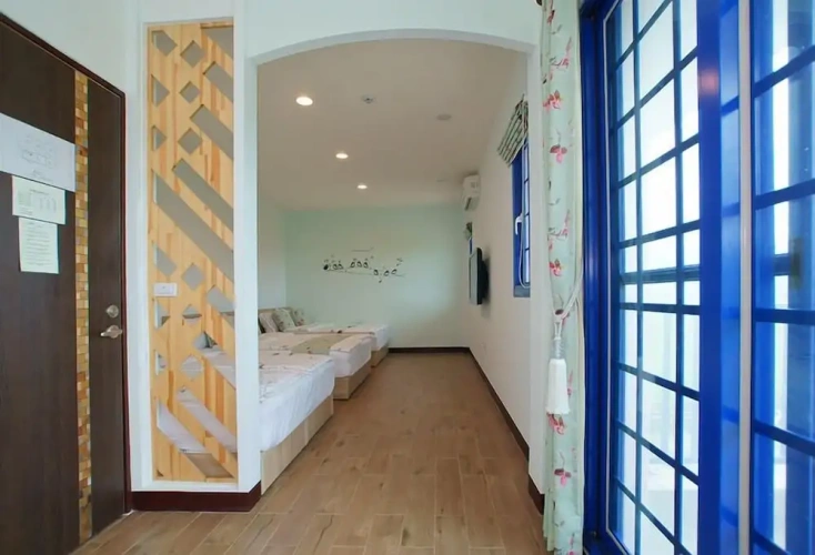 1 Bedroom Family Suite