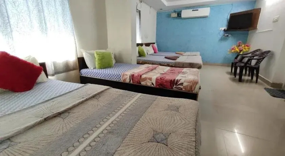 Beach View Guest House
