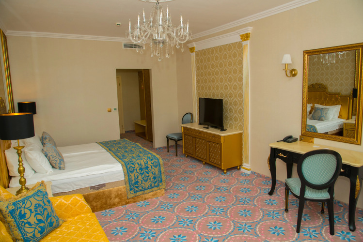 Imperial Palace Hotel & SpaOver view