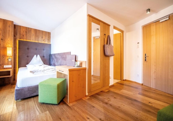 Standard Single room with balcony