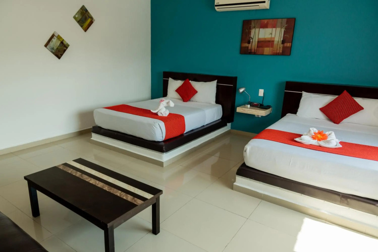 Hotel Playa Encantada