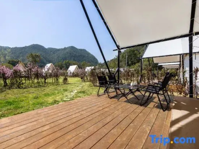Xianju county qiye camping base