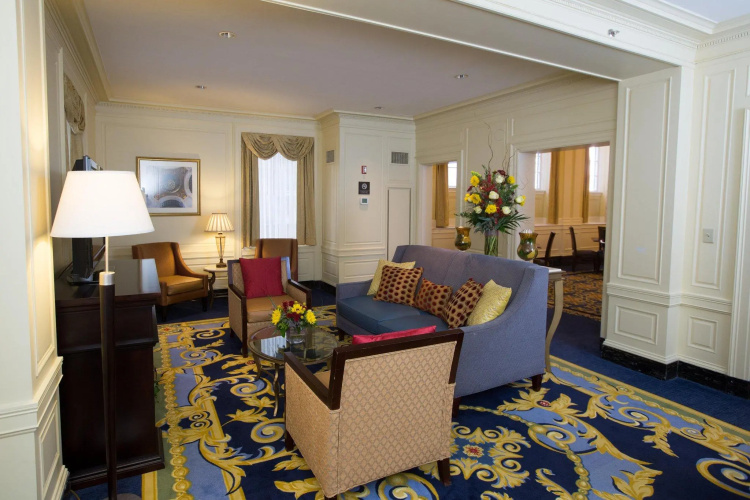 Hampton Inn & Suites Providence Downtown