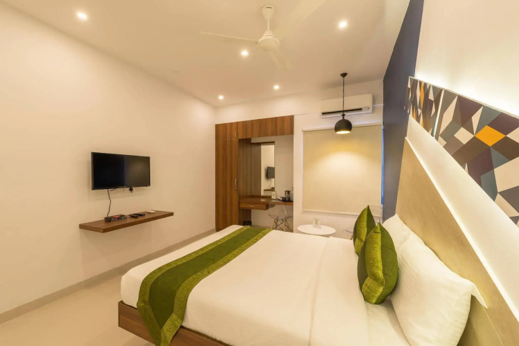 Фотография отеля