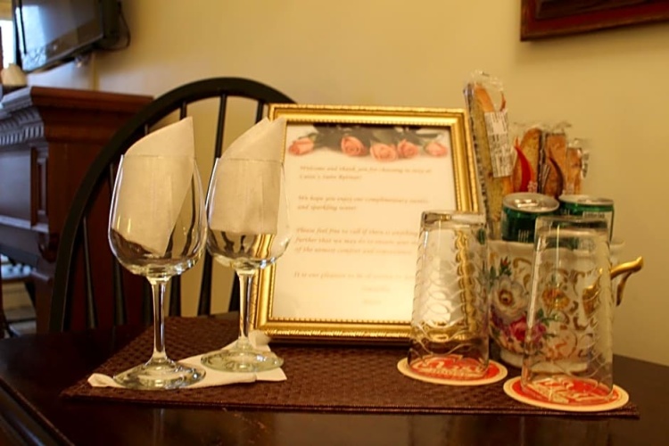Double Suite