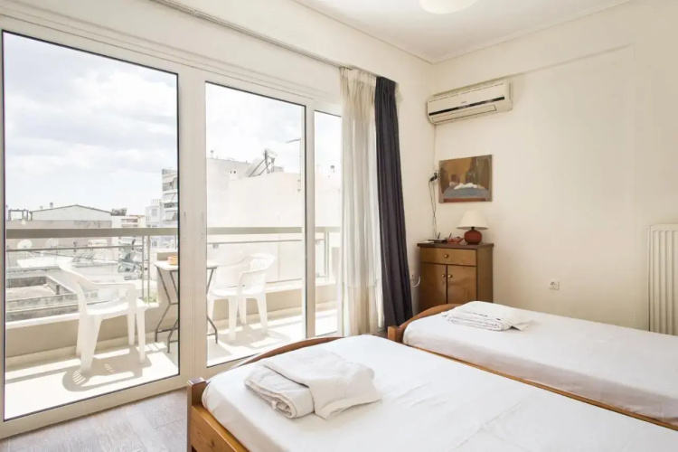 Flat 3 bedrooms 1 bathroom - Athens