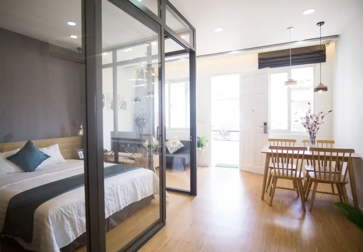 1 Bedroom Apartment