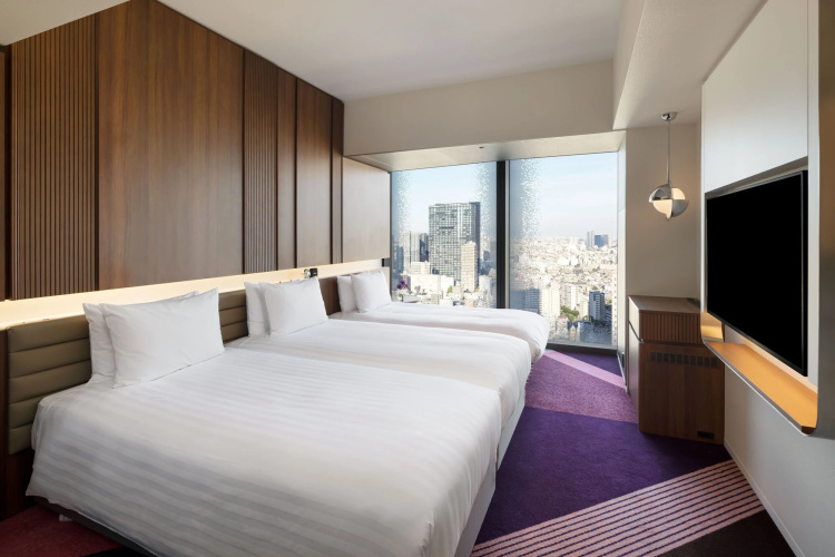 Hotel Groove Shinjuku, A Parkroyal Hotel photo 13