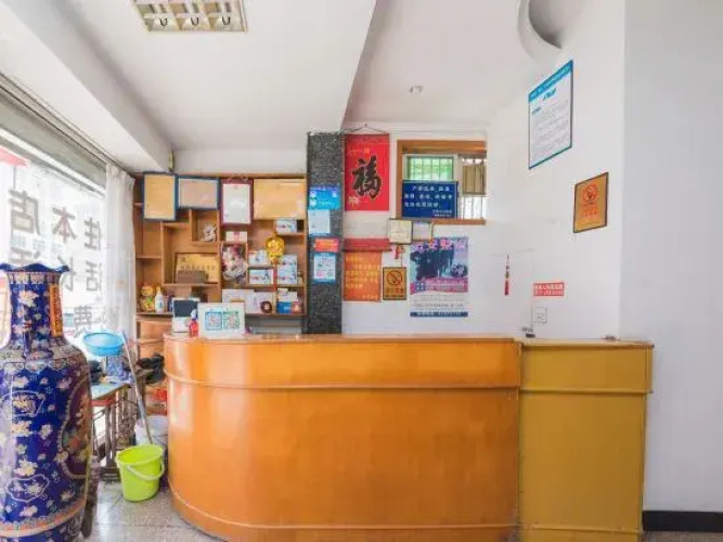 Yueqing Yanwen Hotel