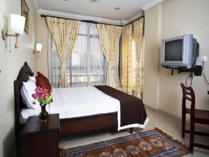 Executive Double room