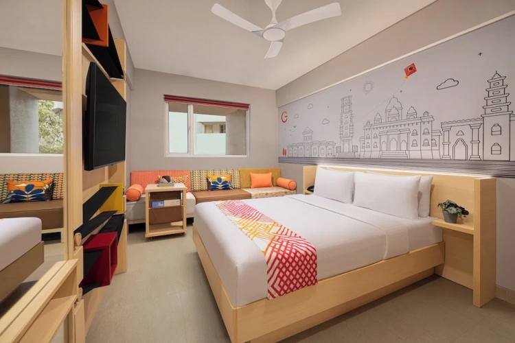 Luxe Double room