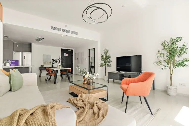 Executive Apartment