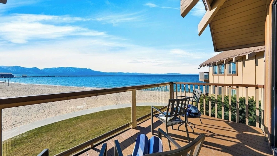 1 Bedroom Apartment with balcony