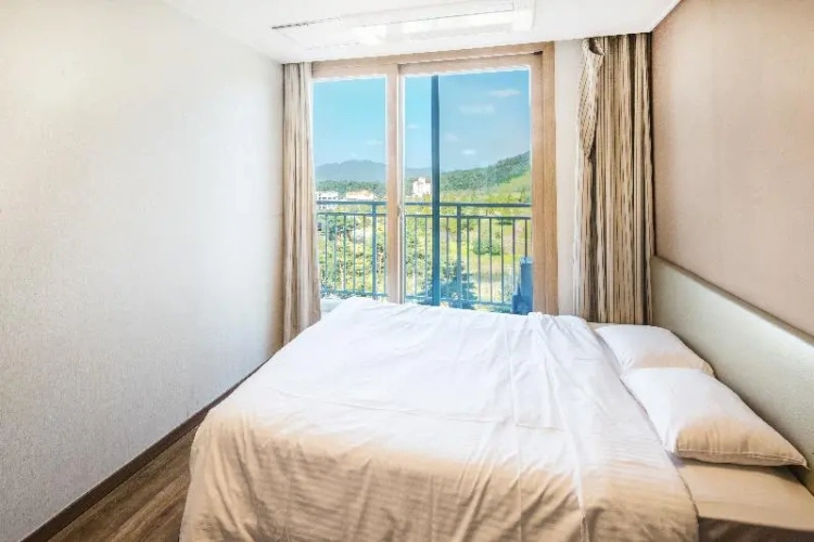 Standard Double Family Club room