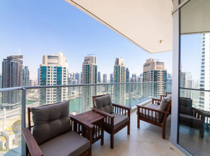 Maison Privee Trident Grand
