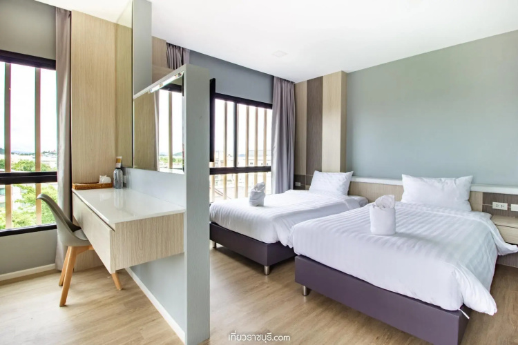 Napa hotel ratchaburi