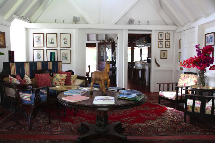 Hermitage Nevis