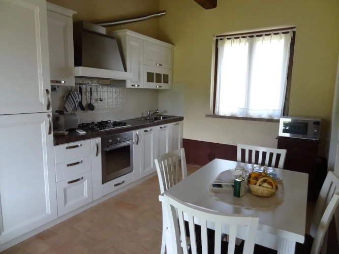 2 Bedrooms Apartment with garden view
