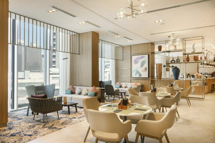 Hilton Garden Inn Dubai Business Bay photo 32