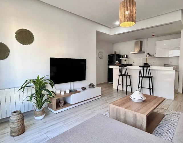 1 Bedroom Apartment