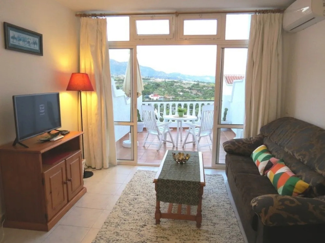Apartamento Chumberas 16