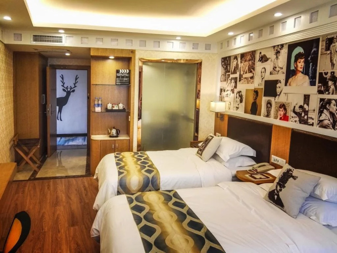 Chengdu Grand Hotel