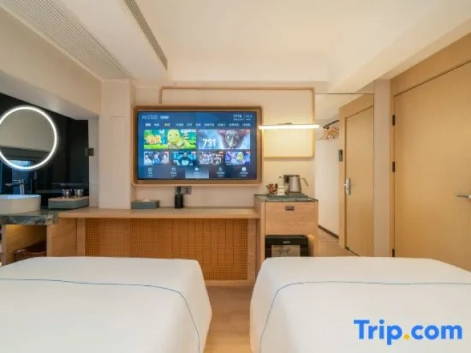 Luxury Twin room