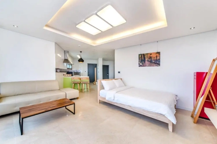 1 Bedroom Standard Penthouse room