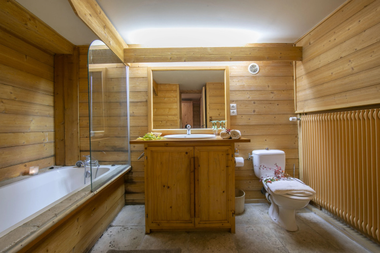 Chalet Tr la Vieux