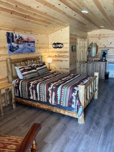 The Gold Mine Hotel - Idaho City, ID