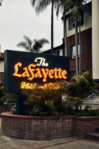 Lafayette Hotel & Club - National City, CA