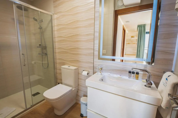 Apartamentos Mirador de Vidío