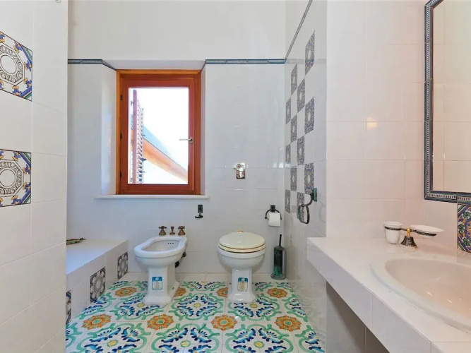 Holiday Home in Trapani With Sea View & Pool