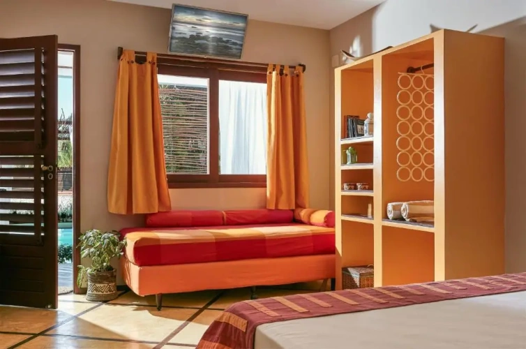 Standard Double Suite