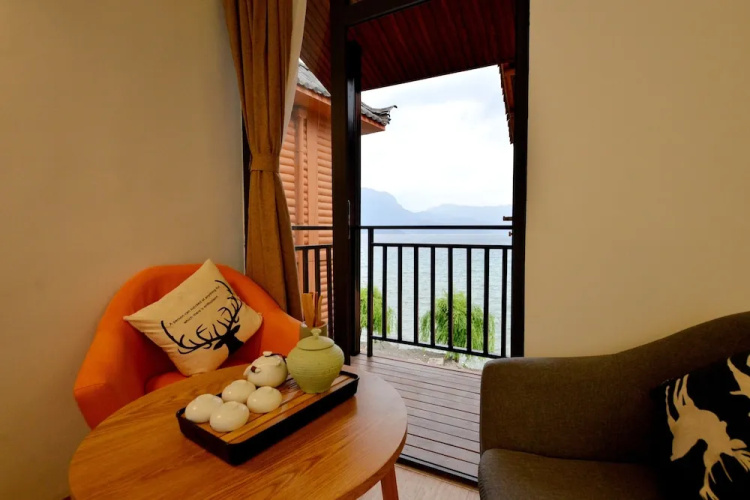 Lijiang Guanlanyue Inn