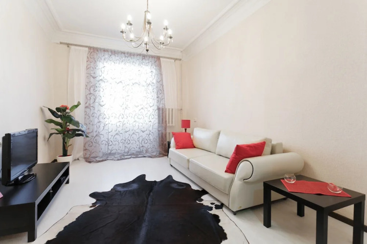 Фотография номера квартиры MinskHouse Apartments