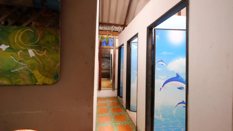 Peacock Hostel