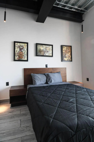 Increíble loft privado fast wifi 2