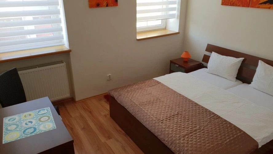 1 Bedroom Deluxe Apartment