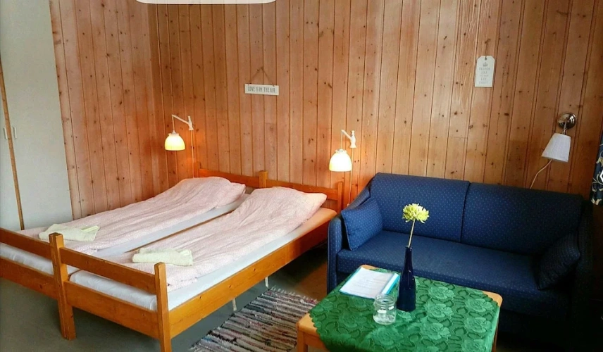 Standard Double room with balcony