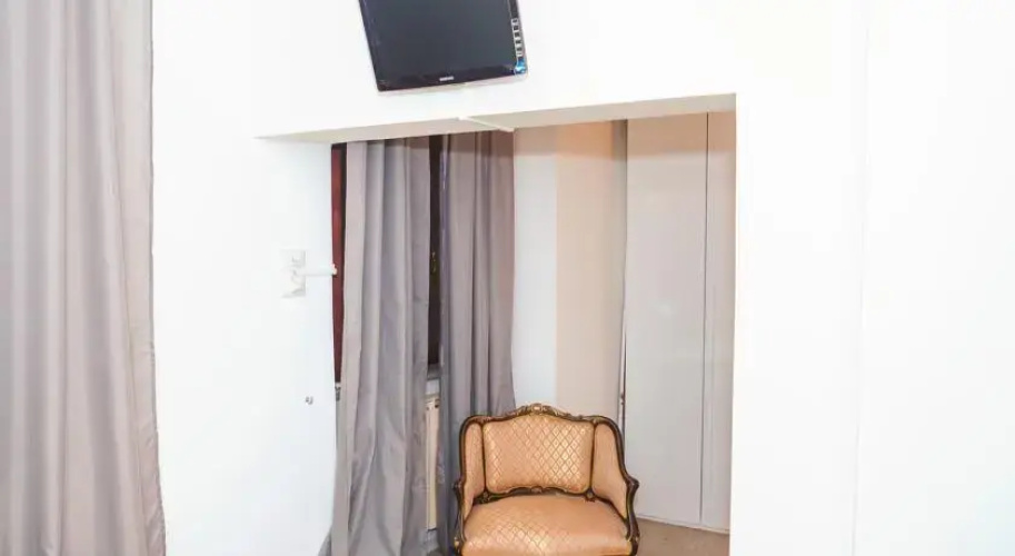 Suites in Rome
