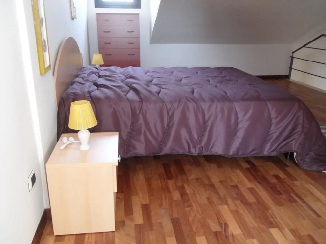 2 Bedrooms Cottage with balcony and with mountain view