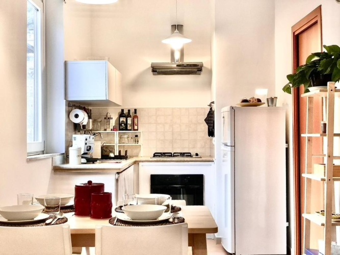 1 Bedroom Apartment