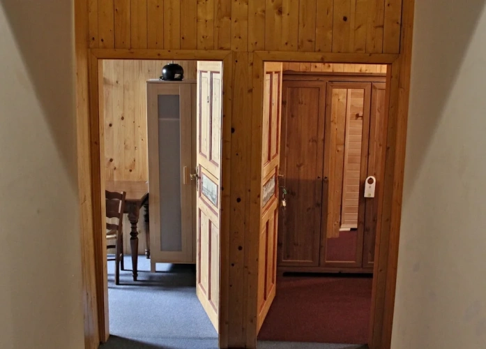Comfort Twin room with garden view